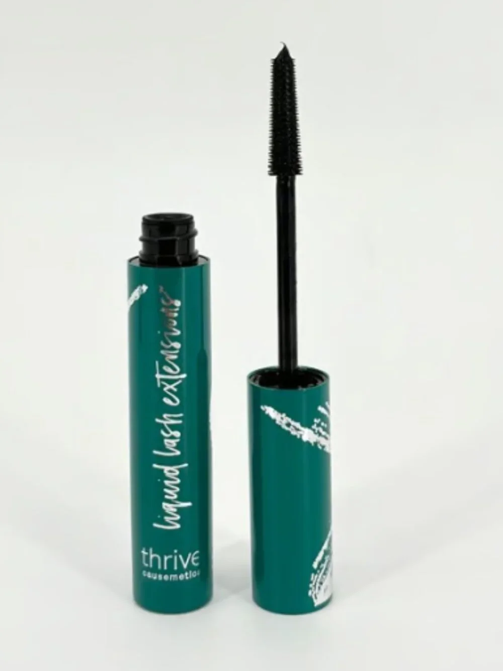 NEW Thrive Causemetics Liquid Lash Extensions Mascara Brynn Black Full Size 10.7